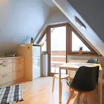 Golden - One Bedroom - Mountain View&b13 Апартаменты *