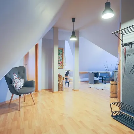 Апартаменты Golden - One Bedroom - Mountain View&b13 Закопане