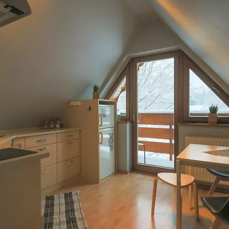 Апартаменты Golden - One Bedroom - Mountain View&b13 Закопане